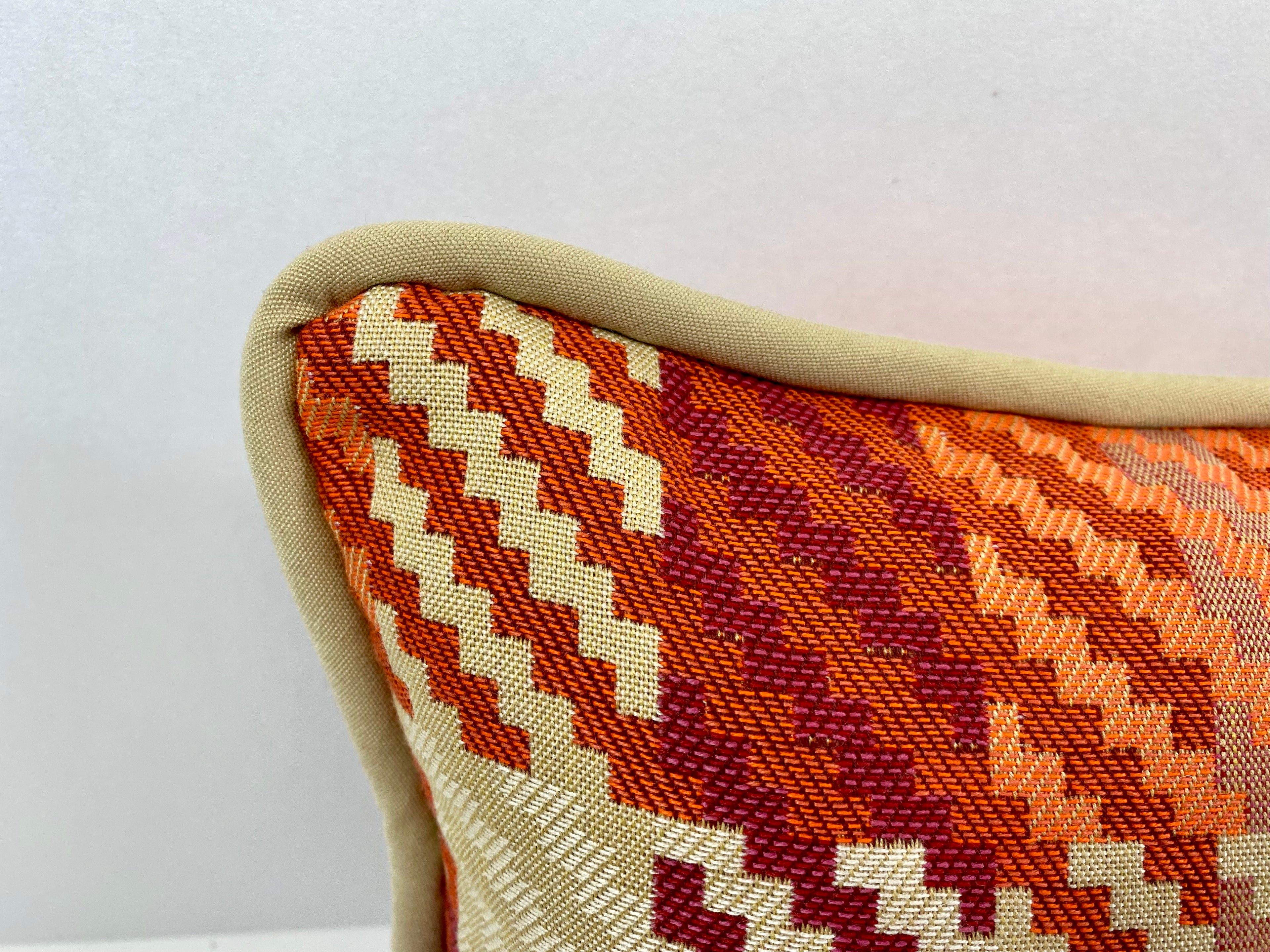 Luxury Outdoor Pillow - 22" x 22" - Rancho Santa Fe-Festival