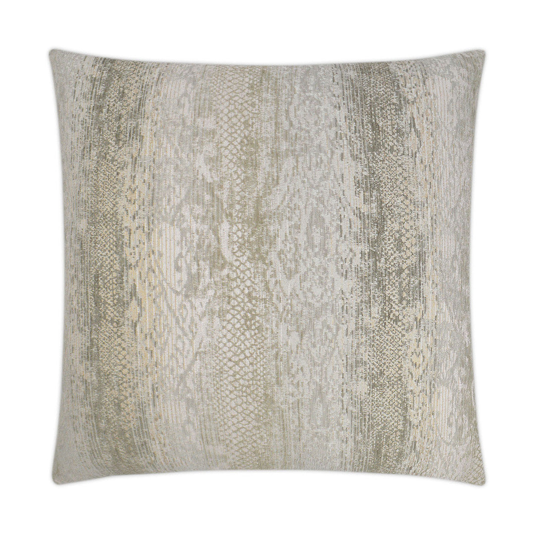 Luxury Pillow -  24" x 24" -  Mikadoon Natural