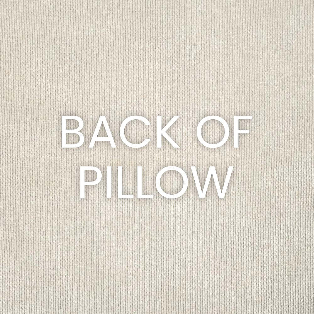 Luxury Pillow -  24" x 24" - Aquarelle Multi