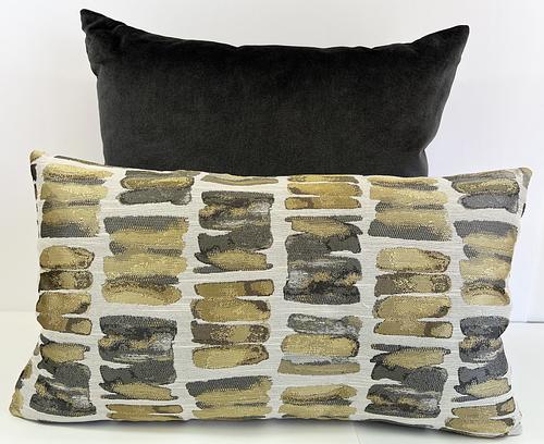 Luxury Lumbar Pillow - 24" x 14"- Palisades